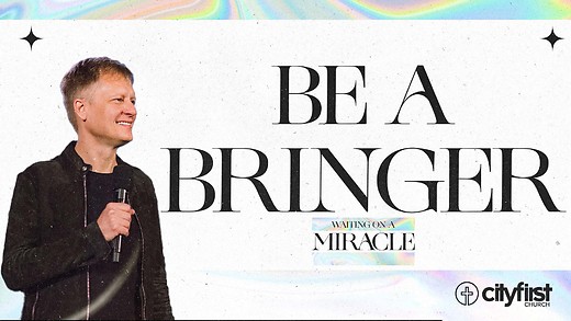 Waiting On A Miracle - Be A Bringer - Jermey DeWeerdt