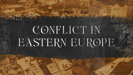 Conflict in Eastern Europe | Jimmy Evans
