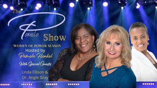 S3 E11 with Linda Ellison & Dr. Angie Gray