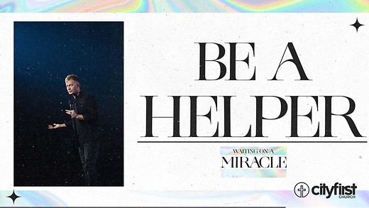 Waiting On A Miracle - Be A Bringer - Jeremy DeWeerdt