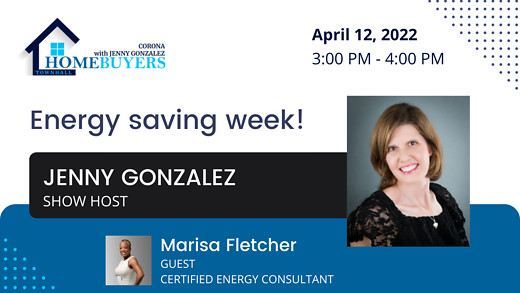 Homebuyers Town Hall Corona featuring Marisa Fletcher
