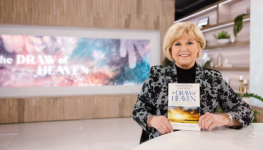 The Draw of Heaven | Sharon Daugherty