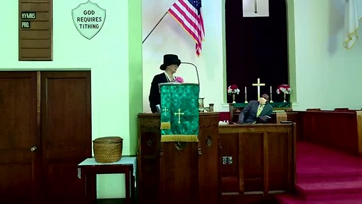Pastor Julius Renwick: Mount Ephraim Baptist Church - Philadelphia, PA 10000000_576602897115710_9111
