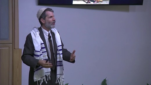 Esther 6 - Mordechai Honored
