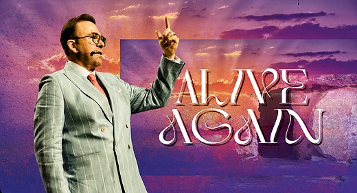 Alive Again | Apostle Jim Raley
