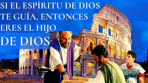 Romanos 8-2 · Los que están en la carne NO pueden agradar a Dios
