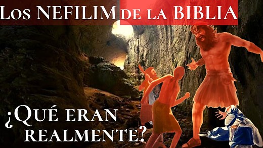 Génesis 6-1 | Los Gigantes de la Biblia - ¿Cómo interpretarlos? - Escucha esta interpretación