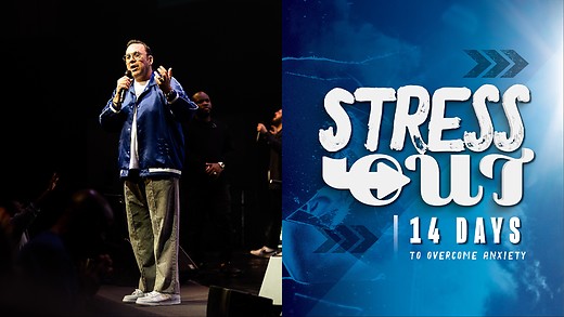Stress-Out | Apostle Jim Raley
