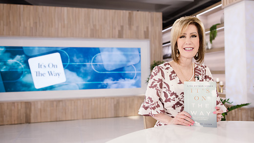 It’s On the Way | Lisa Osteen Comes