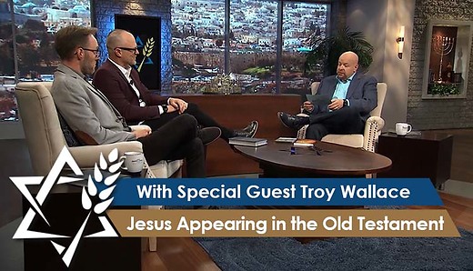Jewish Voice with Jonathan Bernis  (audio)