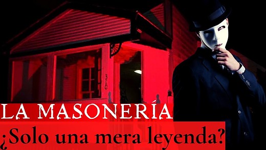 MASONERÍA - La verdad detrás de este oscuro movimiento - ¿Es Lucifer el dios masónico?