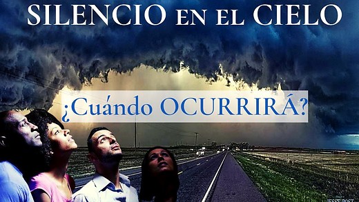 Silencio en el cielo por MEDIA HORA - ¿Qué significa esta señal del Apocalipsis?