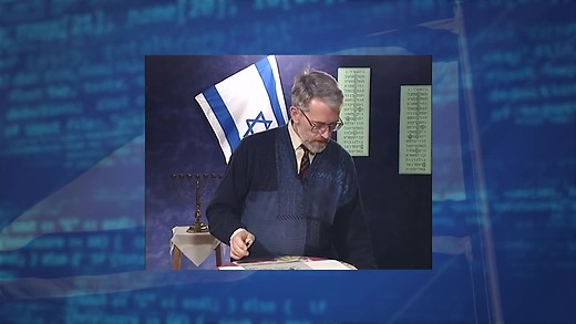 Israelkanalen #356 Hans Holger Lorenzsonn