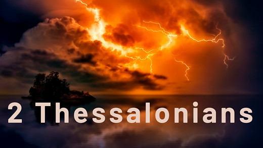 2 Thessalonians Chapter 1 part 1