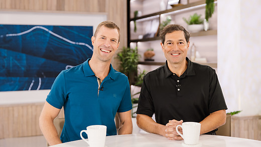 Joni Table Talk Podcast (Video)