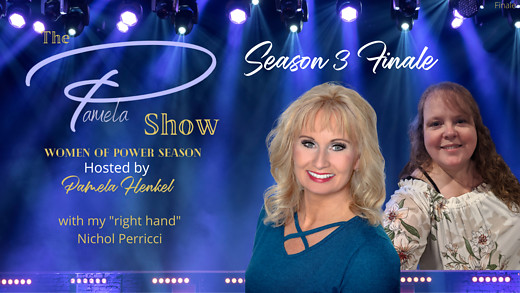Season 3 Finale with Dr. Pamela and Nichol