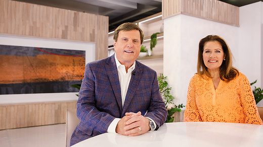 Current Events & End Times Pt. 1 | Jimmy Evans & Michele Bachmann
