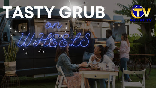Tasty Grub on Wheels TV Trailer