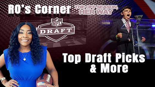 Ro's Corner "The 2022 Season" Her Way