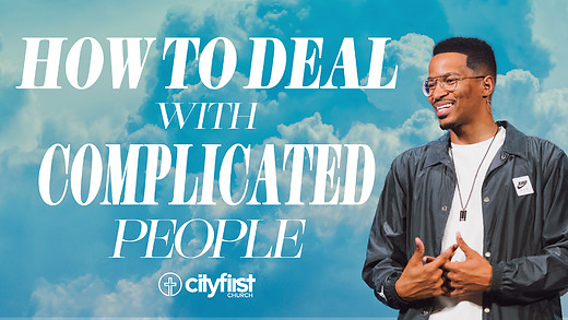 How To Deal With Complicated People - Ryan Leak