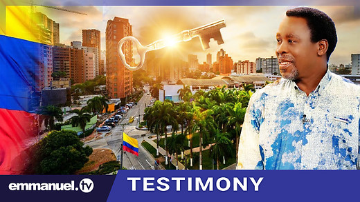 THIS HAPPENED After We Gave The KEY OF OUR CITY To TB Joshua!!!