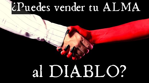¿Puedes hacer un pacto con el DIABLO? | Un VIDEO revelador sobre el destino final de tu ALMA