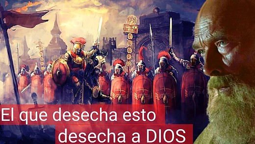 1 Tes 4-1 | Dios no nos ha llamado a la inmundicia sino a la SANTIDAD