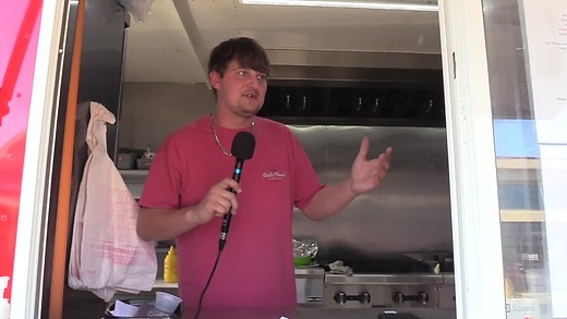 Big Red Food Truck