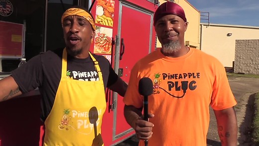 Pineapple Plug
