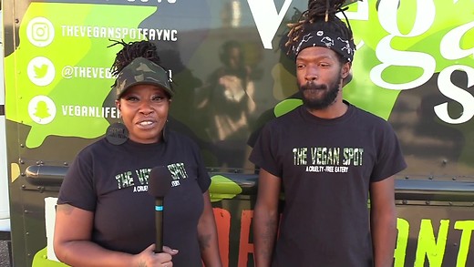 The Vegan Spot