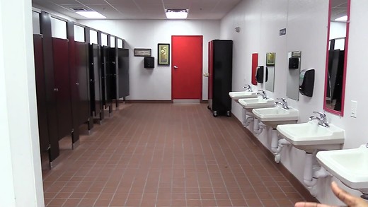Bathrooms