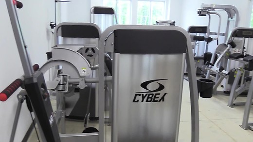 Gym and Lockers