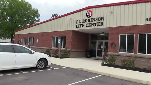 Welcome to the TJ Robinson Life Center
