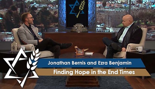 Finding Hope in the End Times episode artwork
