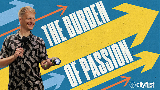 From Here To There - The Burden Of Passion - Jeremy DeWeerdt