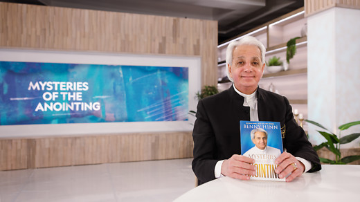 Mysteries of the Anointing Pt. 1 | Benny Hinn
