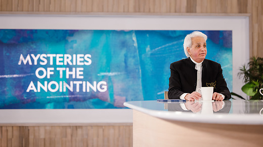 Mysteries of the Anointing Pt. 2 | Benny Hinn