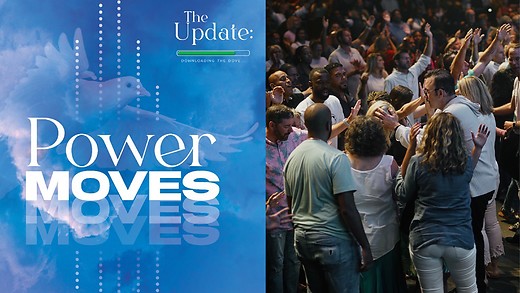 Power Moves | Pentecost Sunday | Apostle Jim Raley
