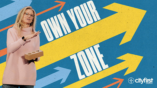 From Here To There - Own Your Zone - Jen DeWeerdt