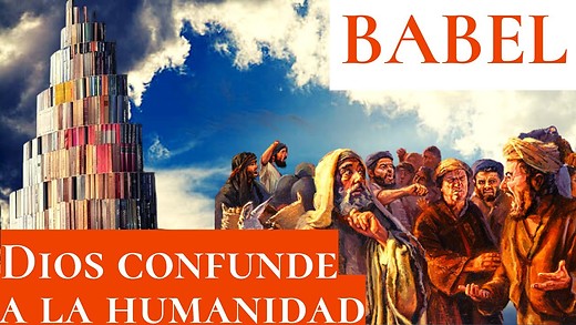 Génesis 11-1 | La Torre de BABEL | El vano intento del hombre contra DIOS | La humanidad fracasa