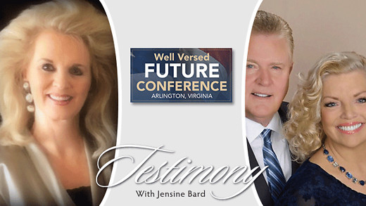 Testimony - Dr Jim Garlow - Well Versed Future Conference