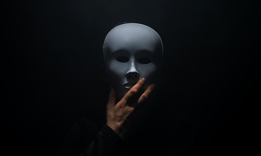 "Dark Deeds Of Antichrist"
