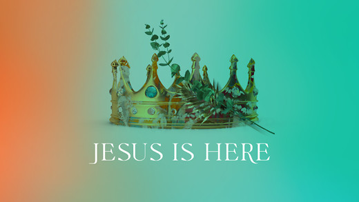 Fanny Crosby: Jesus Is Here | Various Artists