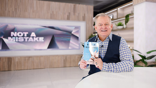 Not a Mistake | Jim Domen