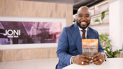 Overcoming Familiar Spirits | Dr. Kynan Bridges