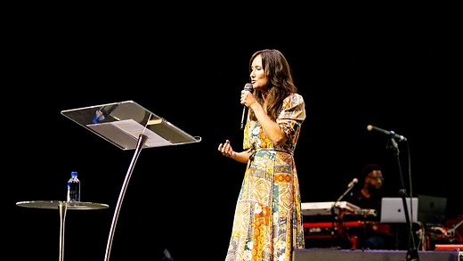 Remain Rooted | Pastor Jennifer Woods