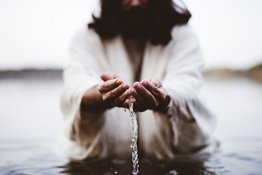 Infidels Defeated At A Carpenter's Baptism