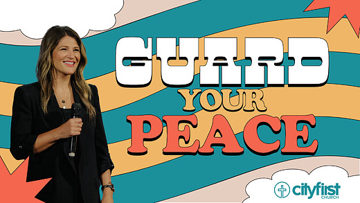 The Summer Of Soul - Guard Your Peace - Lisa Seaton