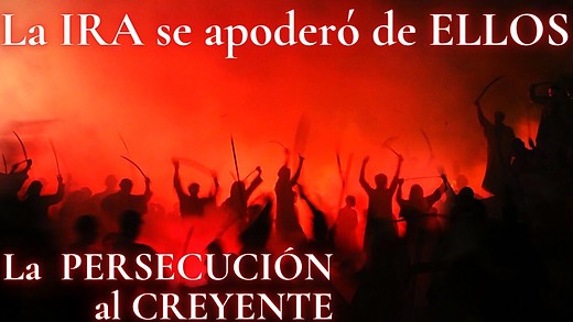 1 Tes 2-2 | ¿Quiénes perseguirán activamente a los creyentes en CRISTO?