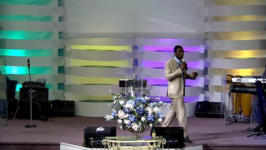 3 Must-have's for Faithful Living as a Father-Bishop Kamal Fraser episode artwork